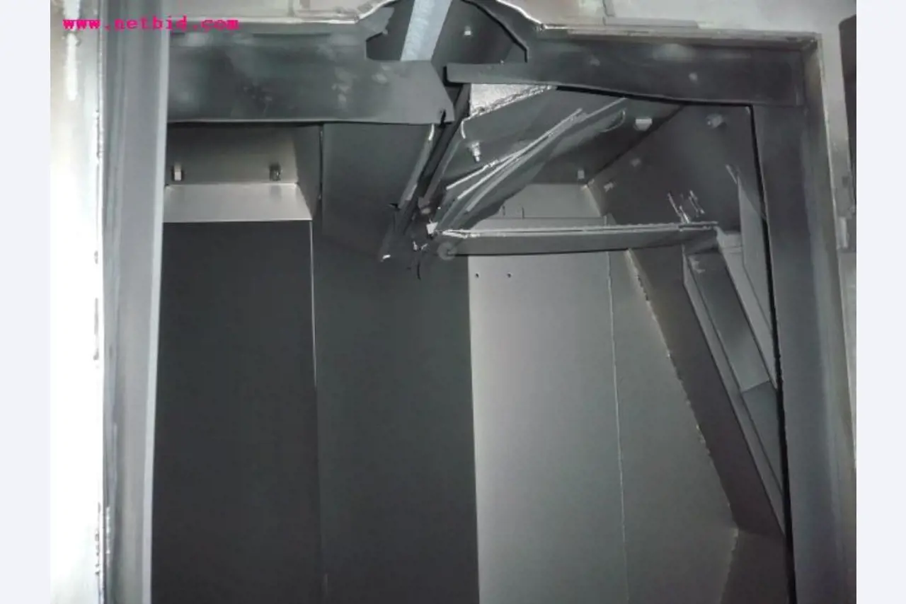 Automatic molding line, HWS, HSP-2 D<br>
- extremely reduced in price --3