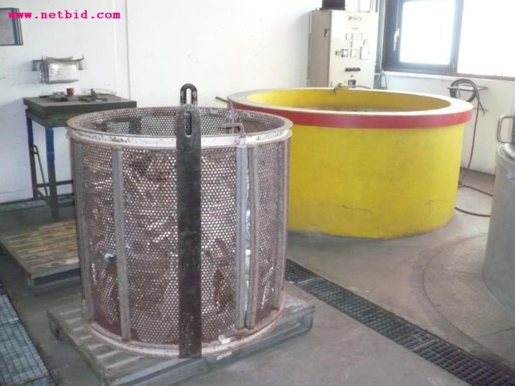 Ligne de moulage automatique, HWS, HSP-2 D<br>
- prix extrêmement réduit --2