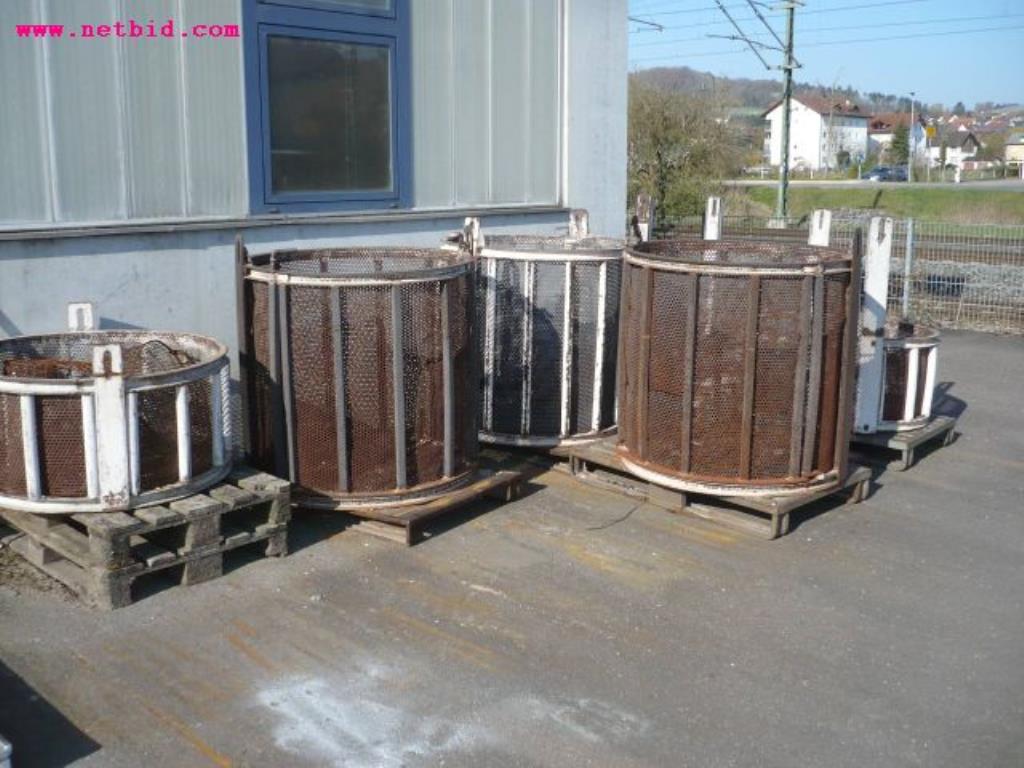 Ligne de moulage automatique, HWS, HSP-2 D<br>
- prix extrêmement réduit --3