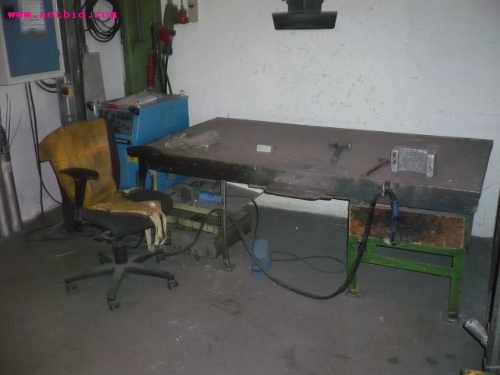 Linha de moldagem automática, HWS, HSP-2 D<br>
- preço extremamente reduzido --2