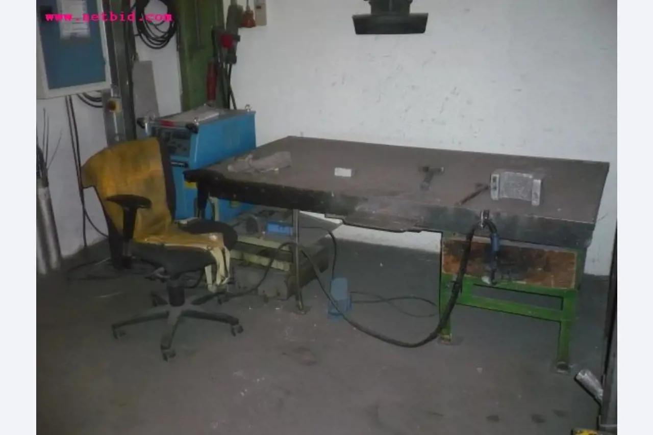 Ligne de moulage automatique, HWS, HSP-2 D<br>
- prix extrêmement réduit --2