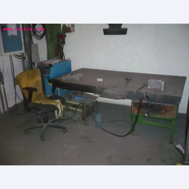 Ligne de moulage automatique, HWS, HSP-2 D<br>
- prix extrêmement réduit --2