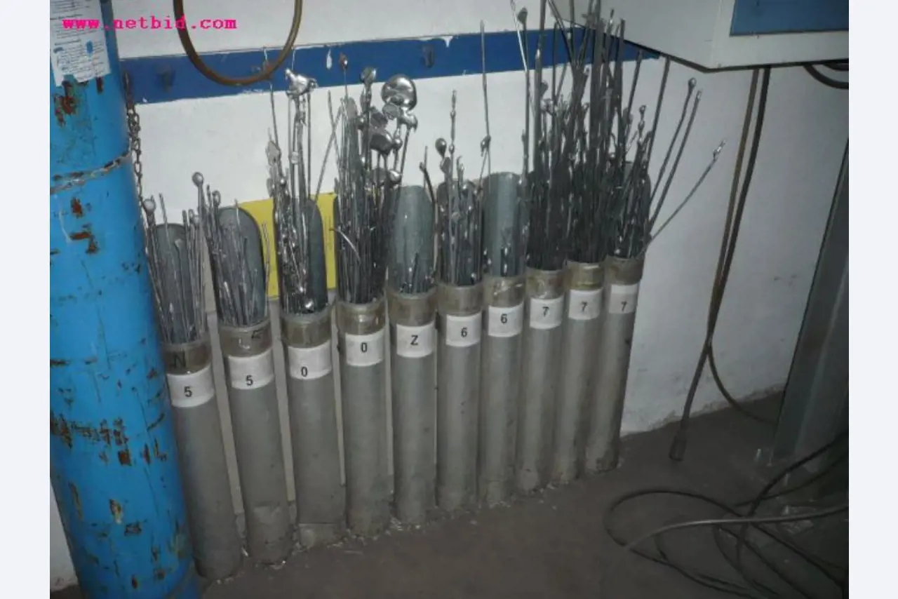 Ligne de moulage automatique, HWS, HSP-2 D<br>
- prix extrêmement réduit --3