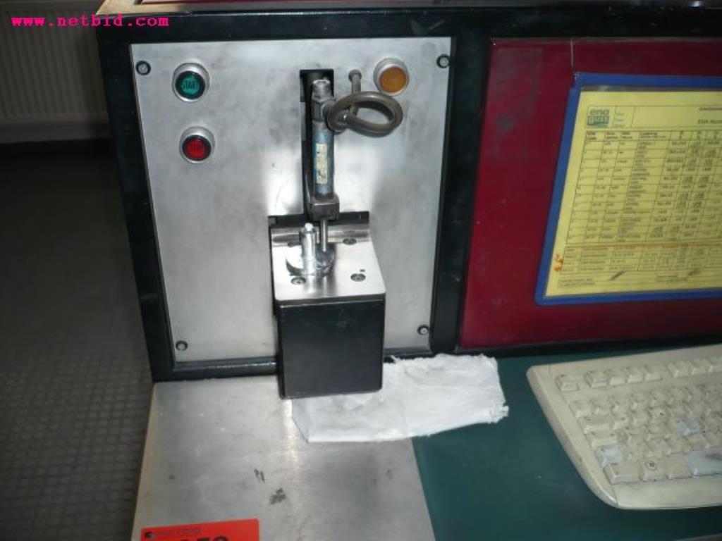 Avtomatska linija za oblikovanje, HWS, HSP-2 D<br>
- izredno znižana cena --2