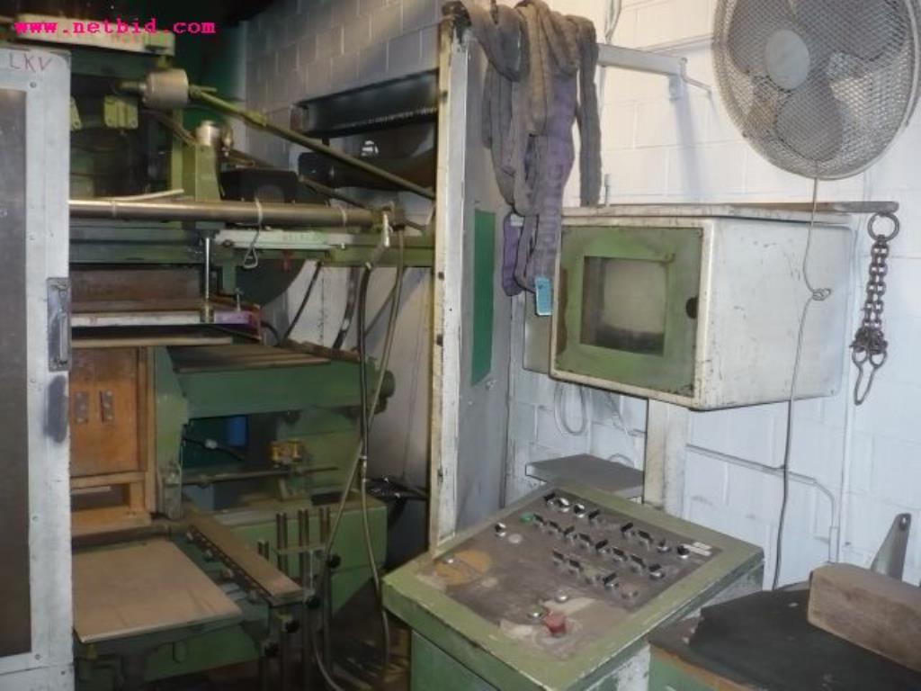 Avtomatska linija za oblikovanje, HWS, HSP-2 D<br>
- izredno znižana cena --2