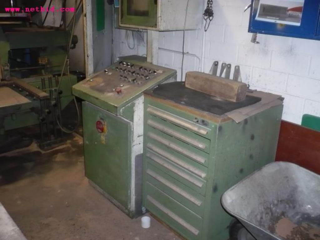 Avtomatska linija za oblikovanje, HWS, HSP-2 D<br>
- izredno znižana cena --3