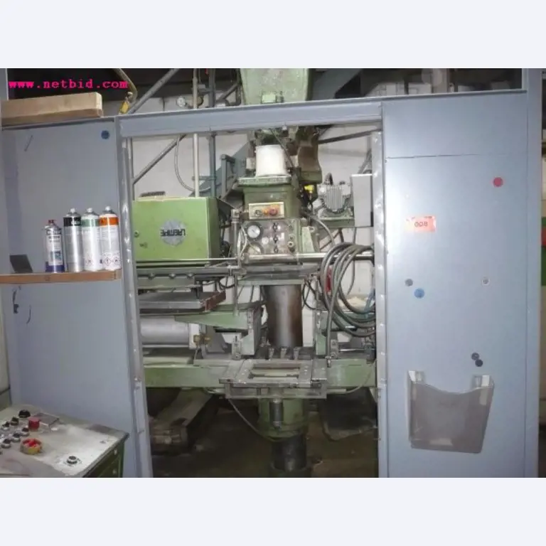 Automatische Formanlage, HWS, HSP-2 D<br>
- extrem preisreduziert --1
