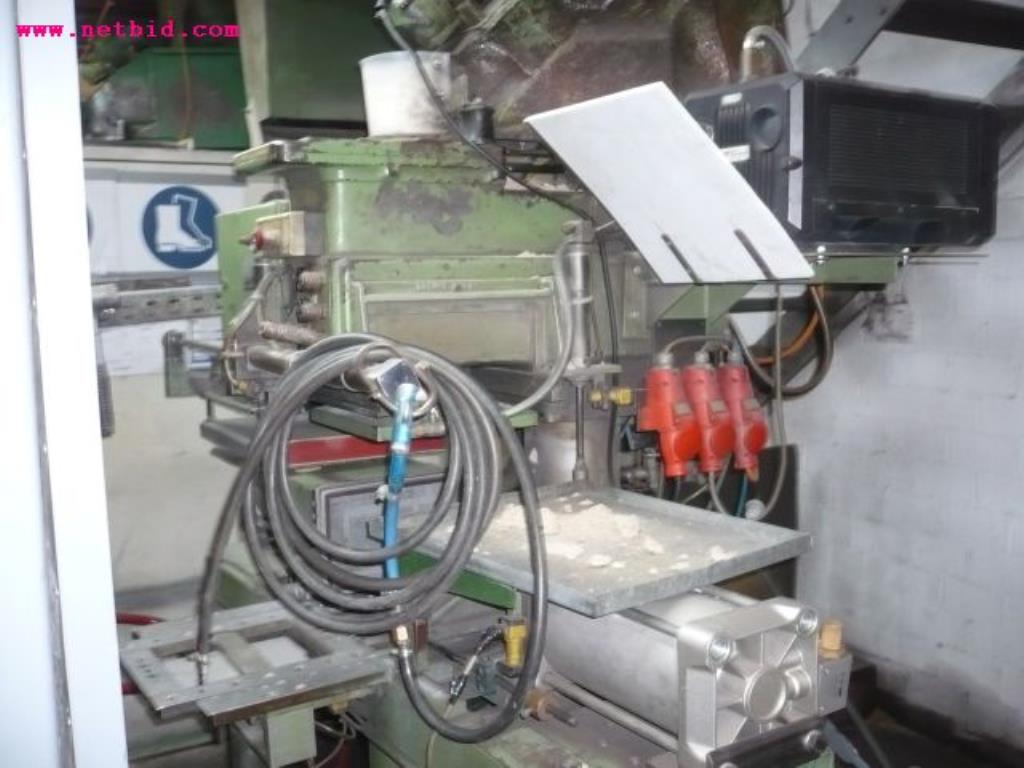 Automatyczna linia do formowania, HWS, HSP-2 D<br>
- wyjątkowo obniżona cena --2