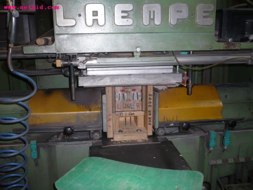 Automatyczna linia do formowania, HWS, HSP-2 D<br>
- wyjątkowo obniżona cena --2