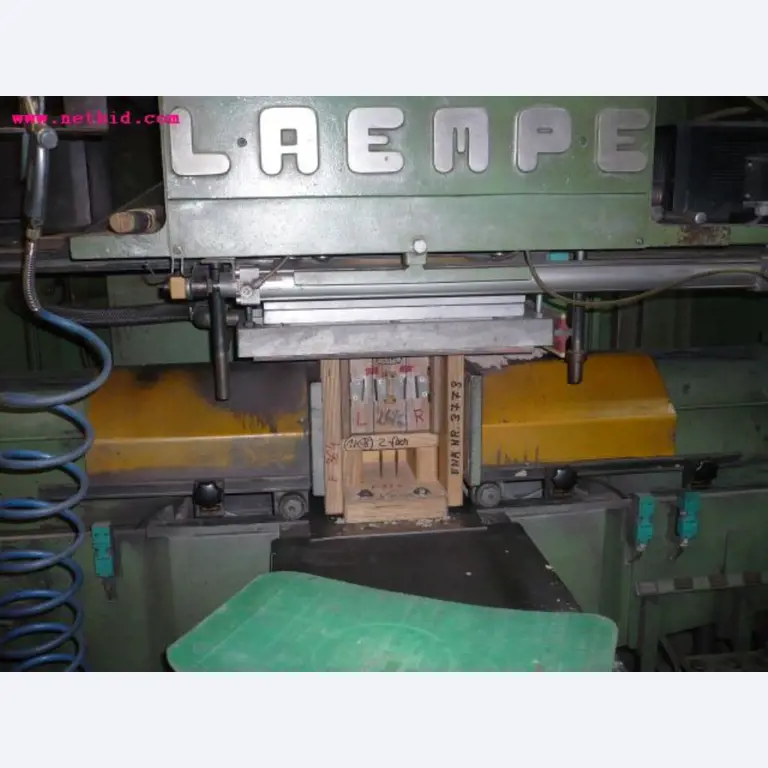 Automatische Formanlage, HWS, HSP-2 D<br>
- extrem preisreduziert --2