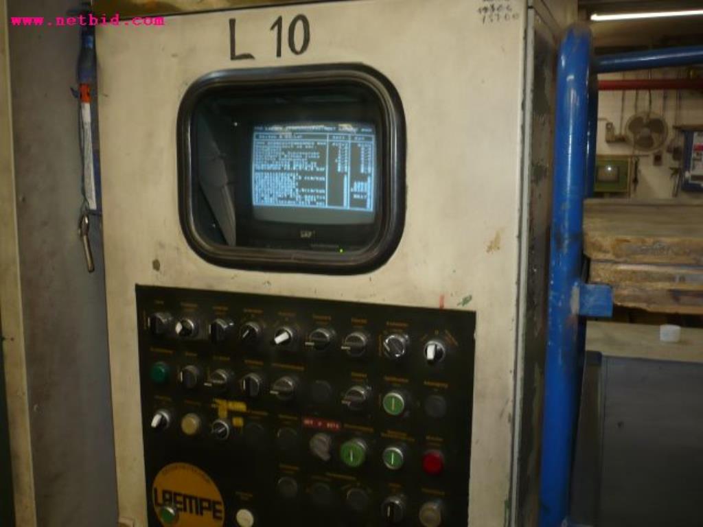 Automatyczna linia do formowania, HWS, HSP-2 D<br>
- wyjątkowo obniżona cena --3