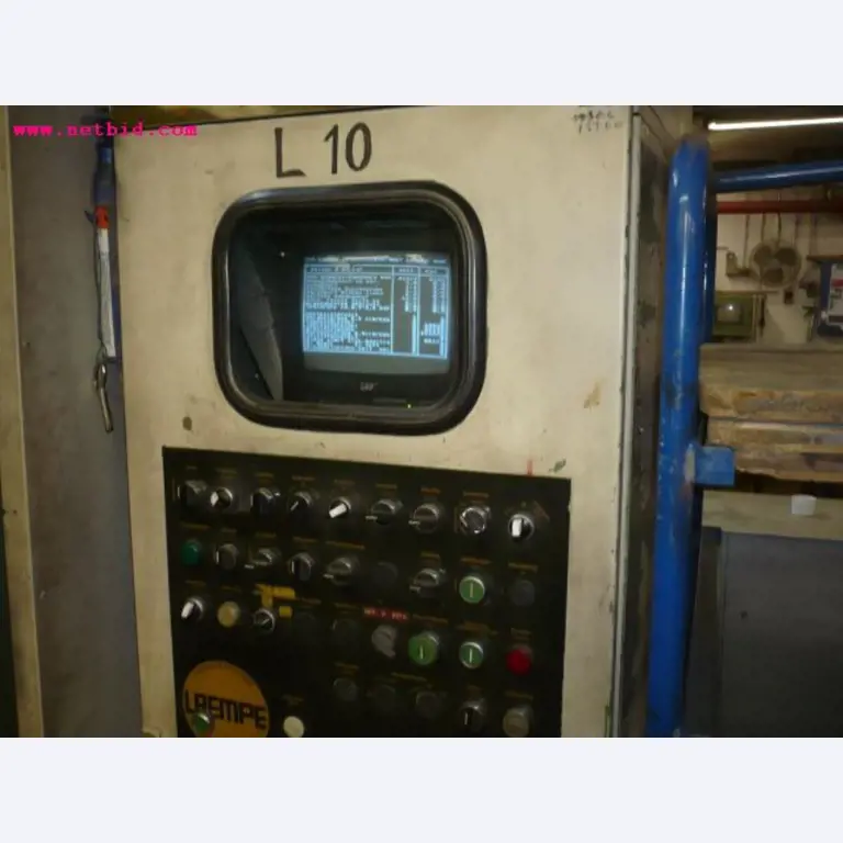 Automatische Formanlage, HWS, HSP-2 D<br>
- extrem preisreduziert --3