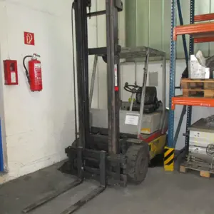 Propellant gas forklift Steinbock-Boss NH20LMKV