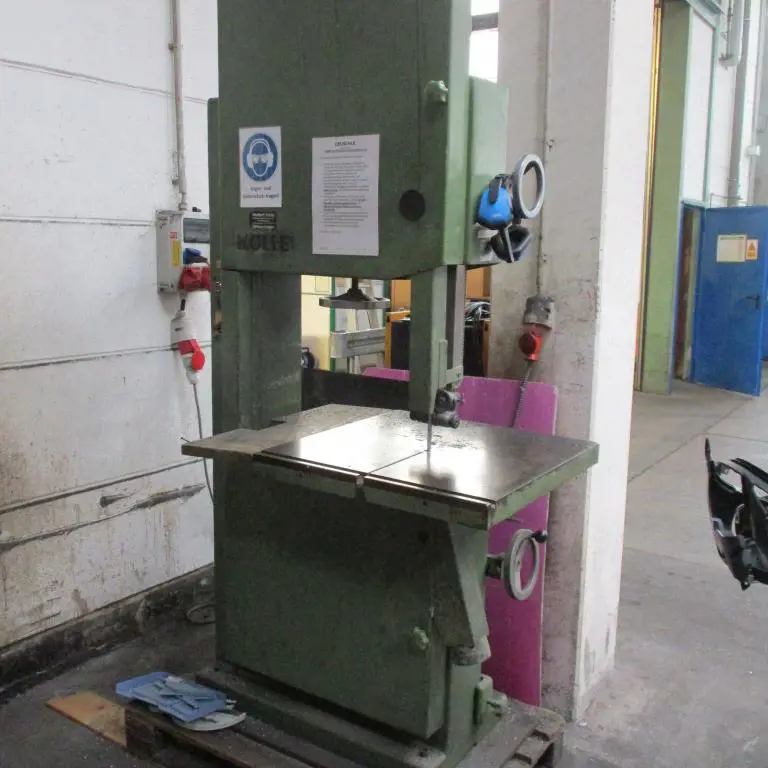 Band saw Kölle B63