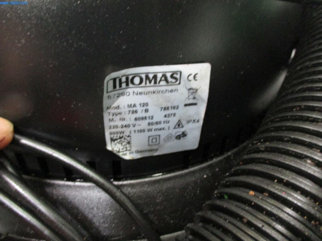 Machines from the field of plastic injection molding-2