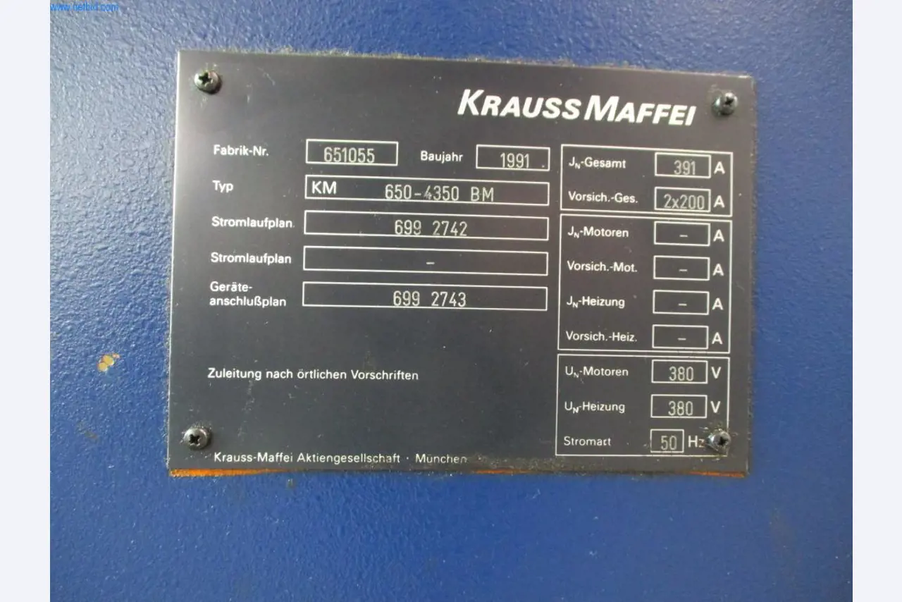 Máquinas do sector da moldagem por injeção de plástico
-4