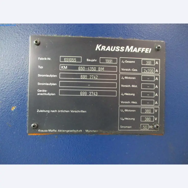 Máquinas do sector da moldagem por injeção de plástico
-4