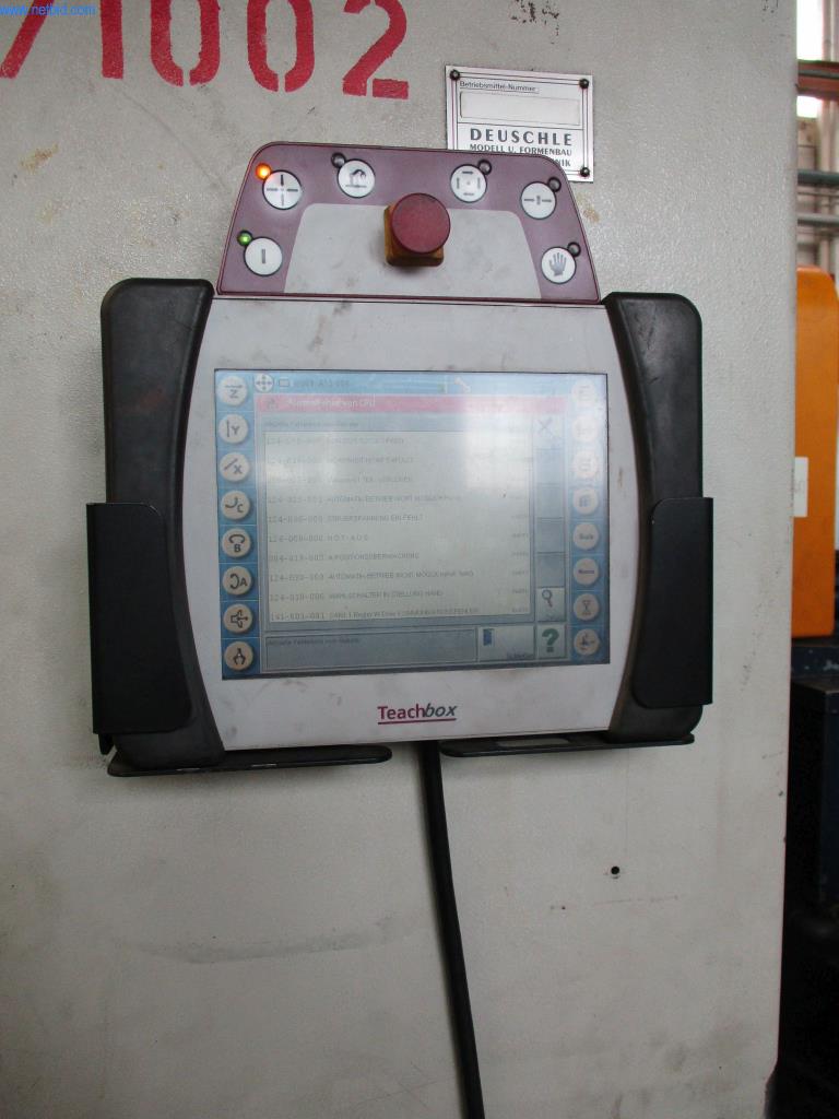 Máquinas do sector da moldagem por injeção de plástico
-6