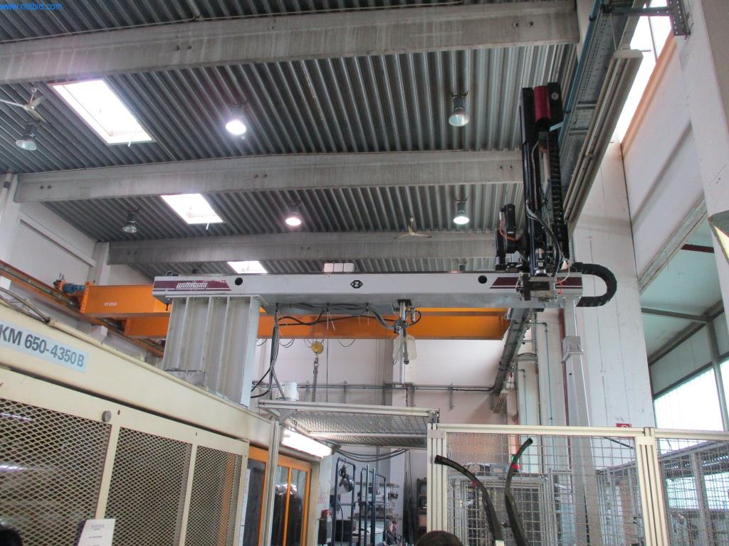 Máquinas do sector da moldagem por injeção de plástico
-8