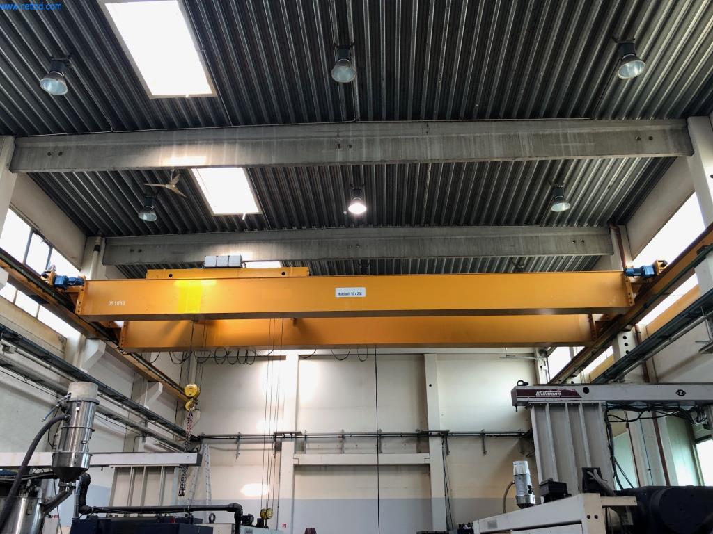 Machines from the field of plastic injection molding-1