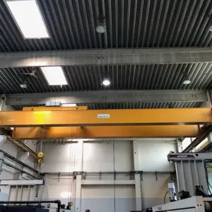 Double girder bridge crane Stocker K1964