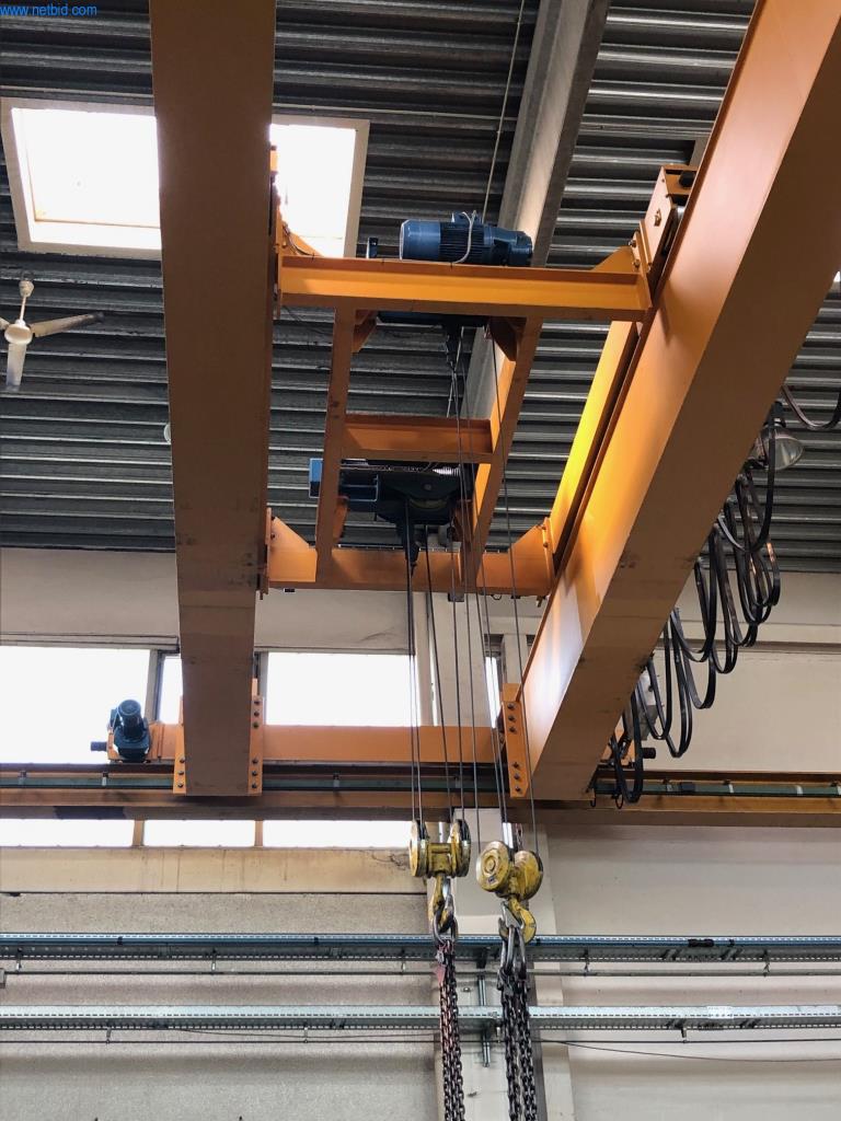 Machines from the field of plastic injection molding-2