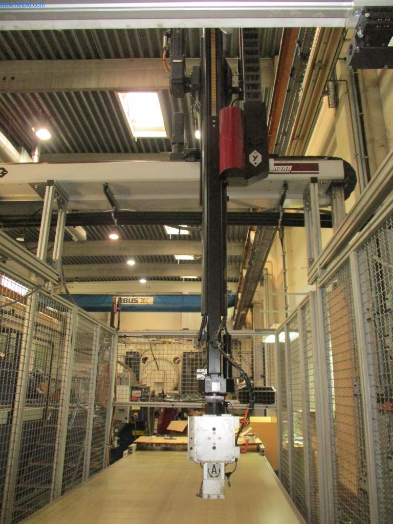 Máquinas do sector da moldagem por injeção de plástico
-4