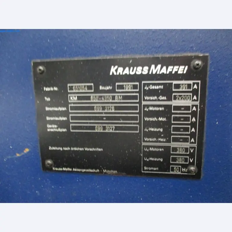 Máquinas do sector da moldagem por injeção de plástico
-6