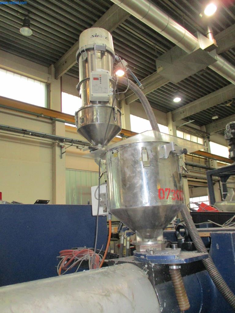 Máquinas do sector da moldagem por injeção de plástico
-7