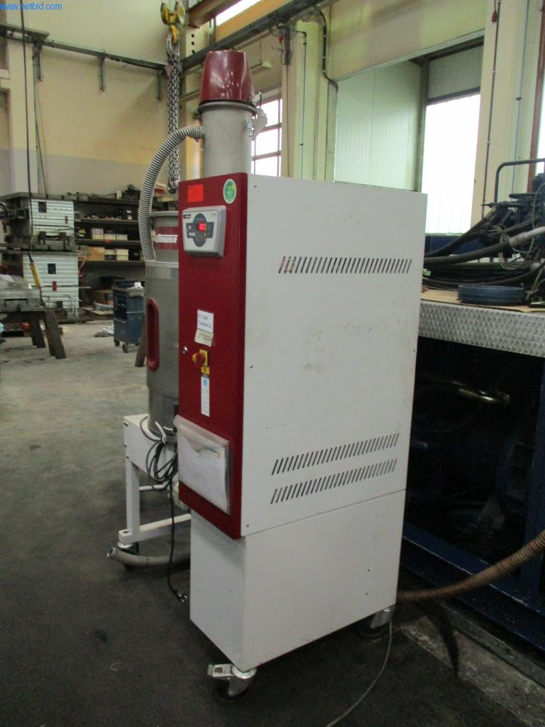 Máquinas del sector de la inyección de plásticos
-2