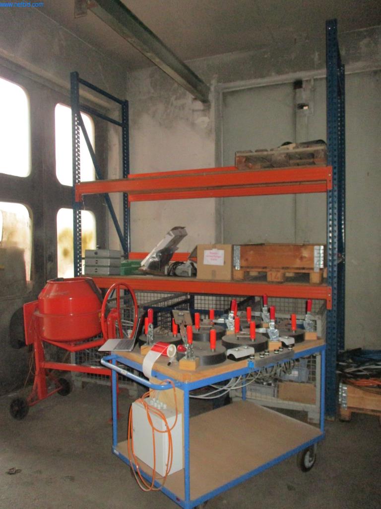 Machines du secteur de l'injection plastique
-3