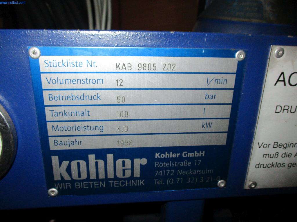 Machines du secteur de l'injection plastique
-2