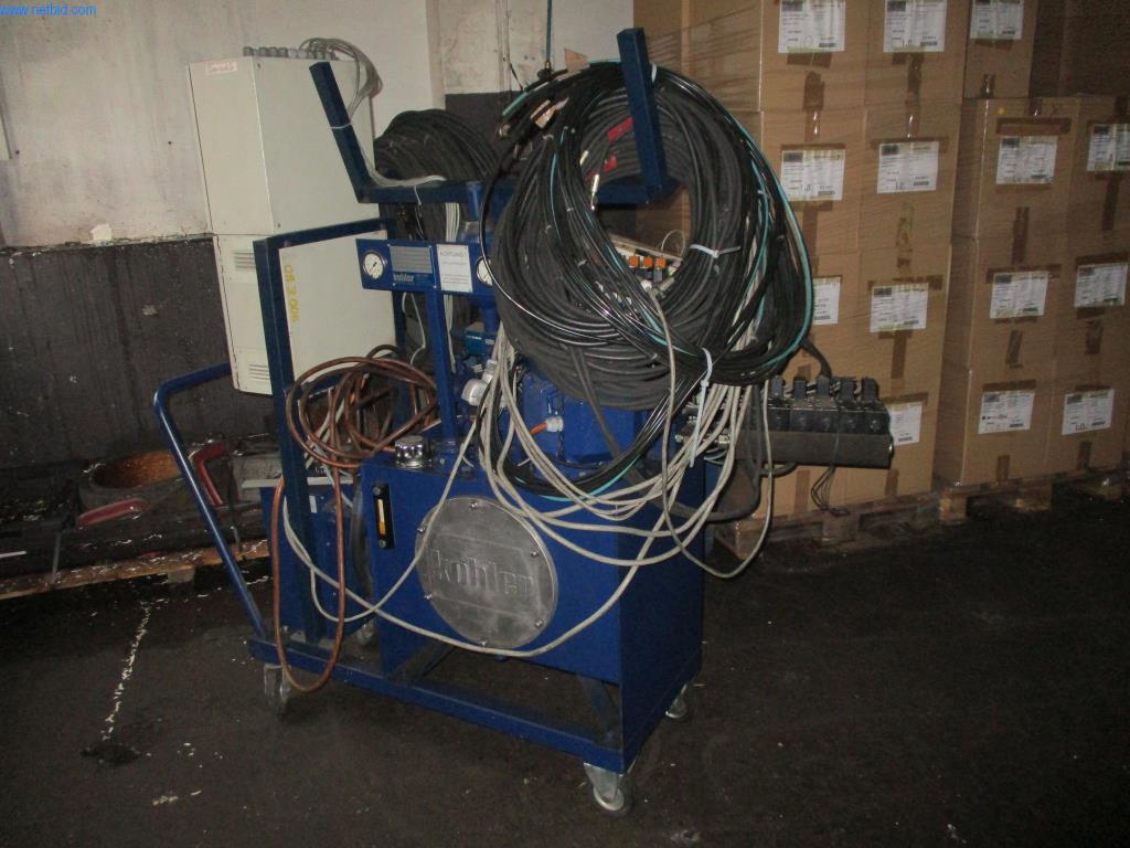 Machines du secteur de l'injection plastique
-3