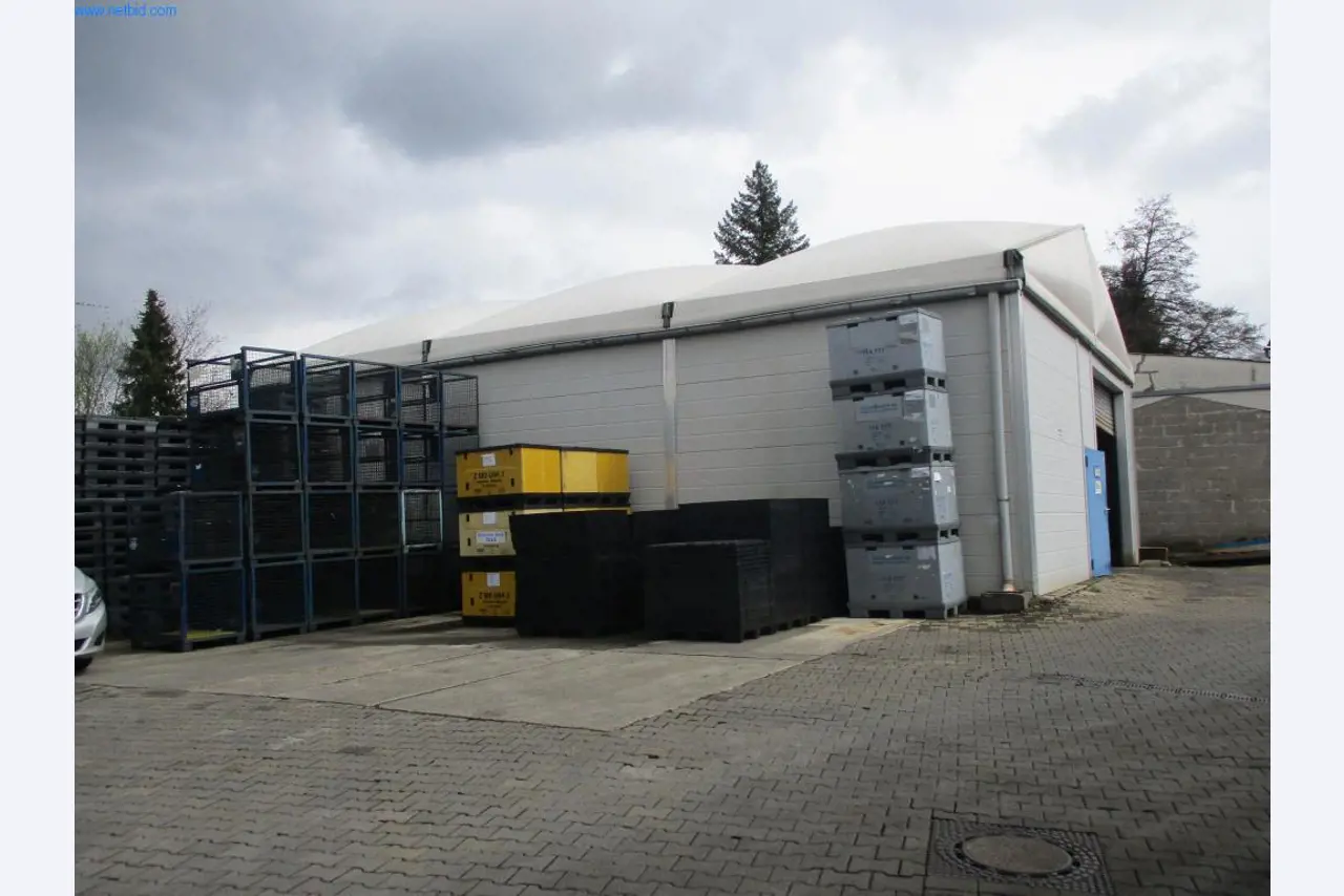 Máquinas del sector de la inyección de plásticos
-2