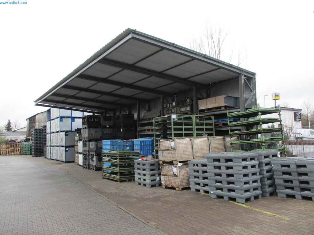 Máquinas del sector de la inyección de plásticos
-1