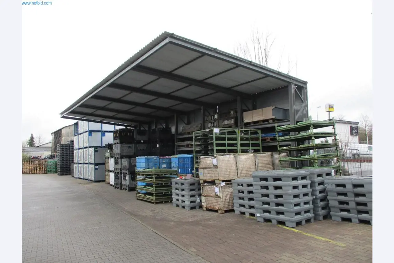 Máquinas del sector de la inyección de plásticos
-1