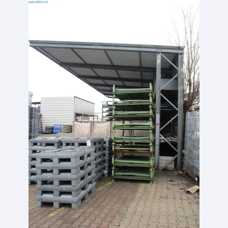 Máquinas del sector de la inyección de plásticos
-2