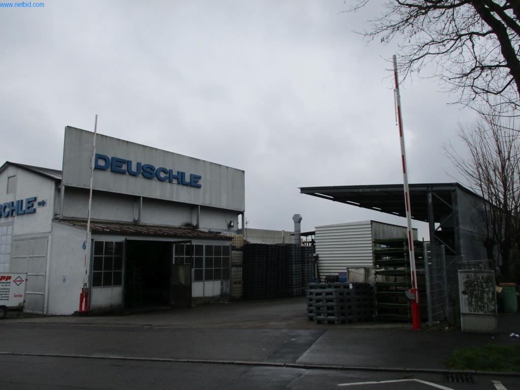 Máquinas del sector de la inyección de plásticos
-1