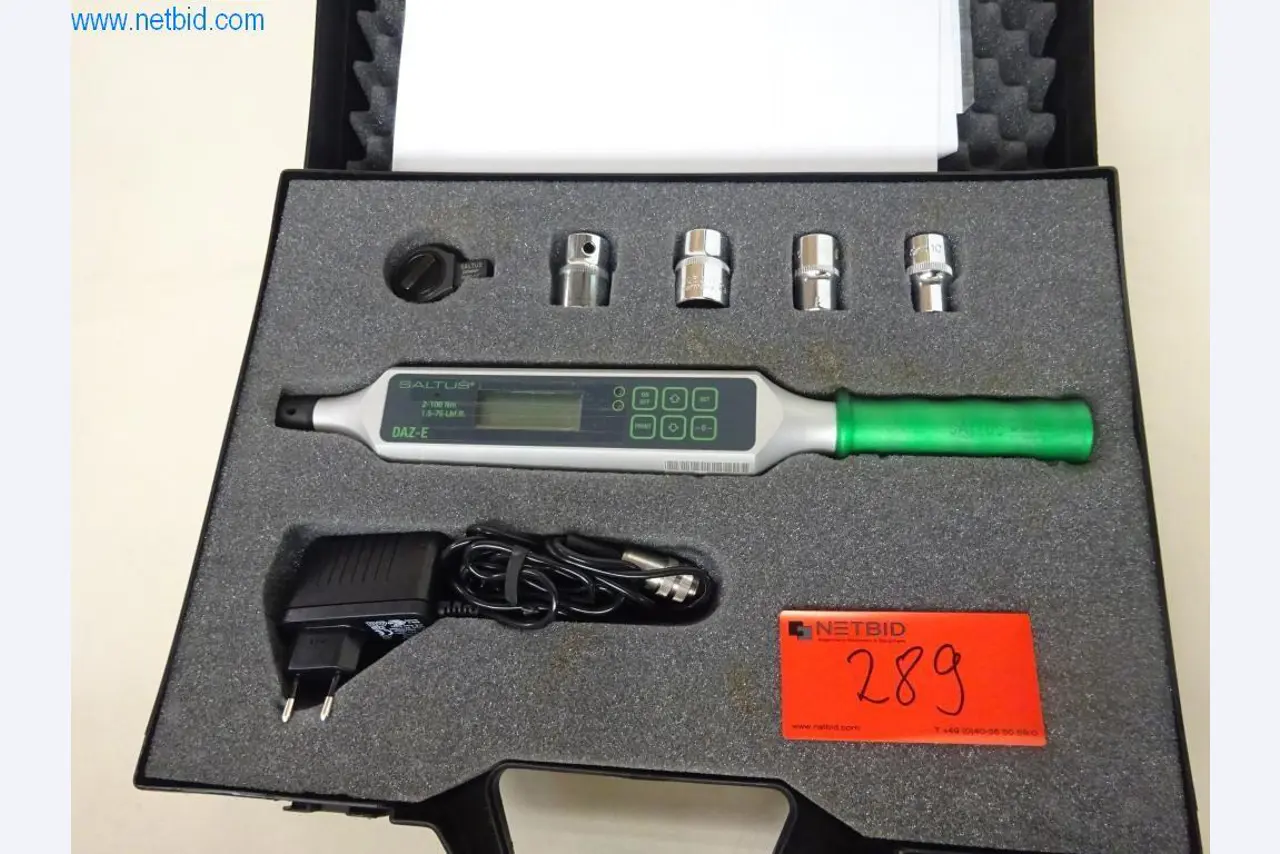 Machines from the field of plastic injection molding-1