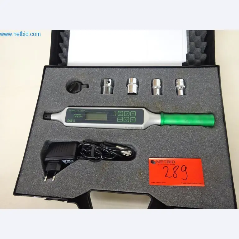 Machines from the field of plastic injection molding-1