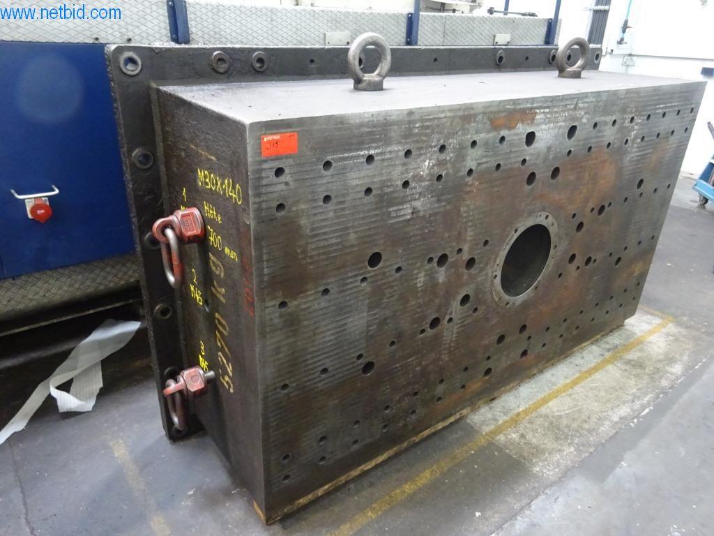 Máquinas do sector da moldagem por injeção de plástico
-1