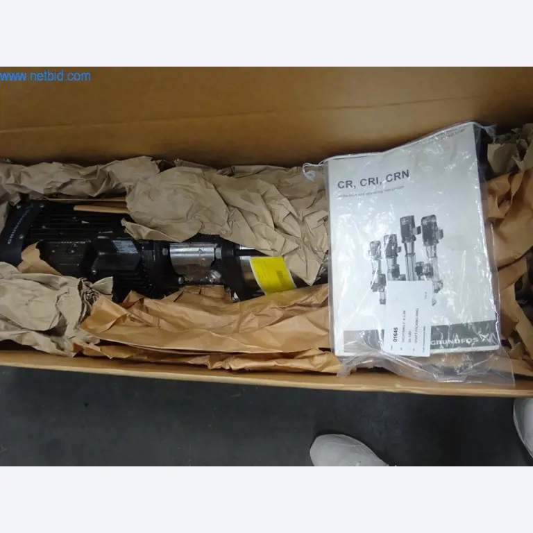 Machines from the field of plastic injection molding-1