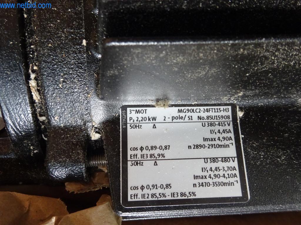 Machines from the field of plastic injection molding-2