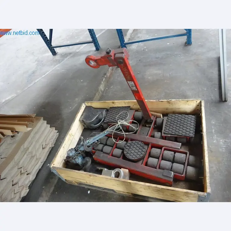 Máquinas do sector da moldagem por injeção de plástico
-1