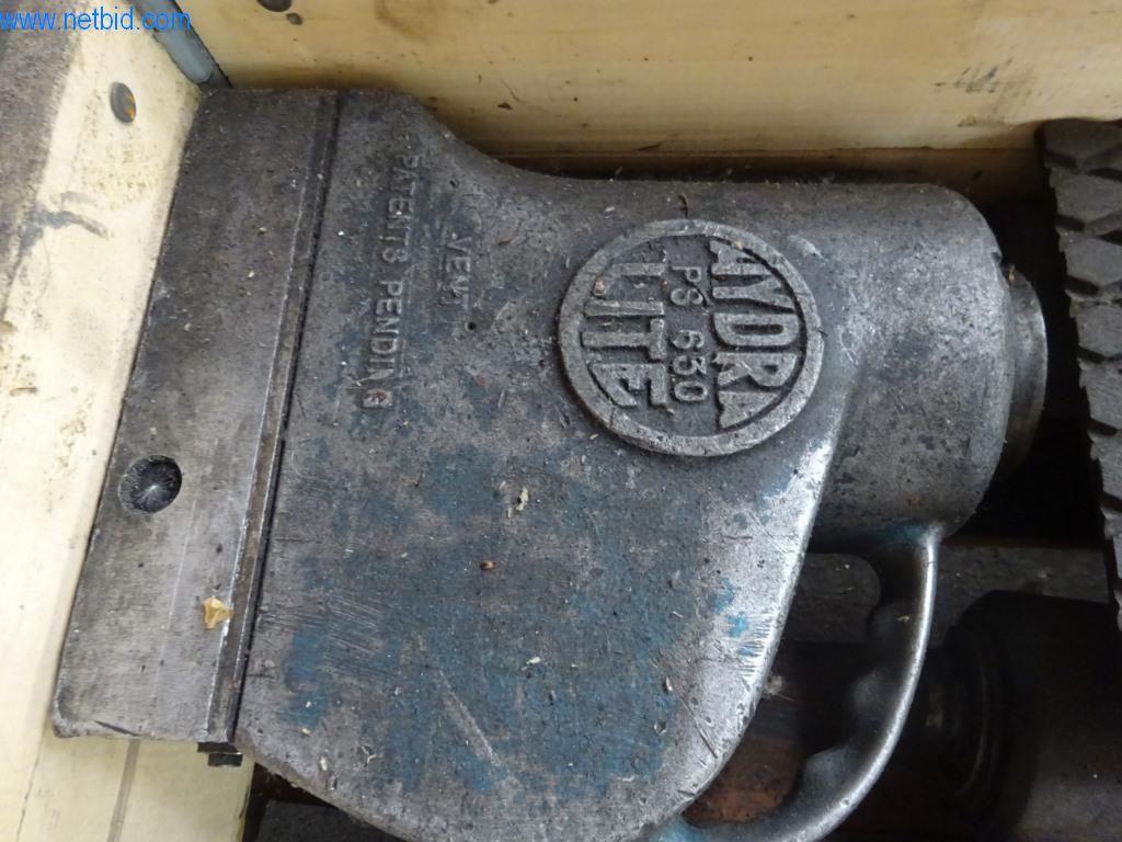 Máquinas do sector da moldagem por injeção de plástico
-2