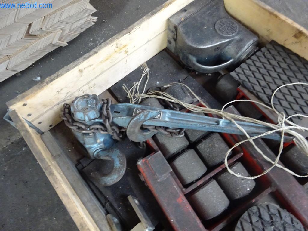 Máquinas do sector da moldagem por injeção de plástico
-5