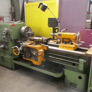 L+Z lathe EX-Cell-O DLZ500