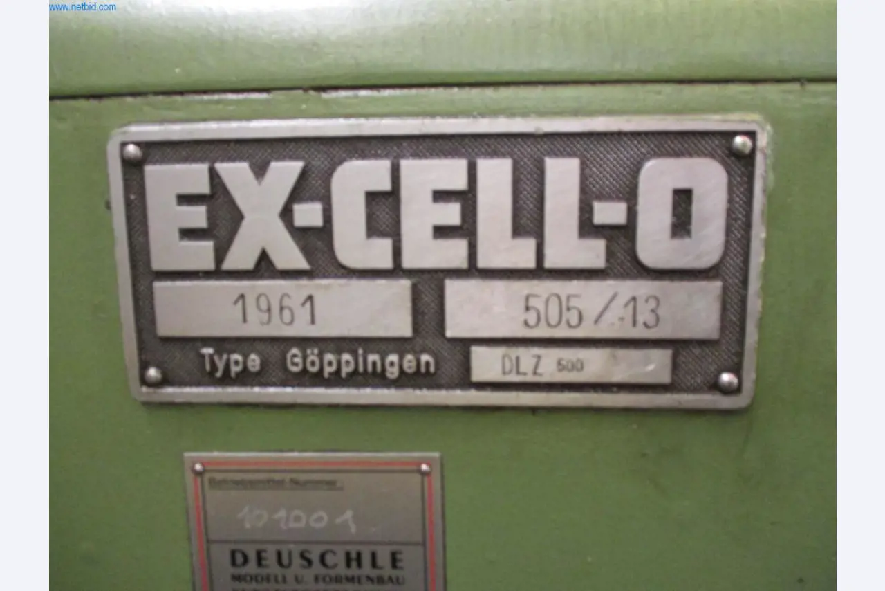 Machines uit de kunststof spuitgietsector
-3