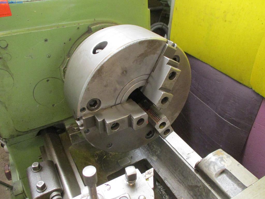 Machines from the field of plastic injection molding-4