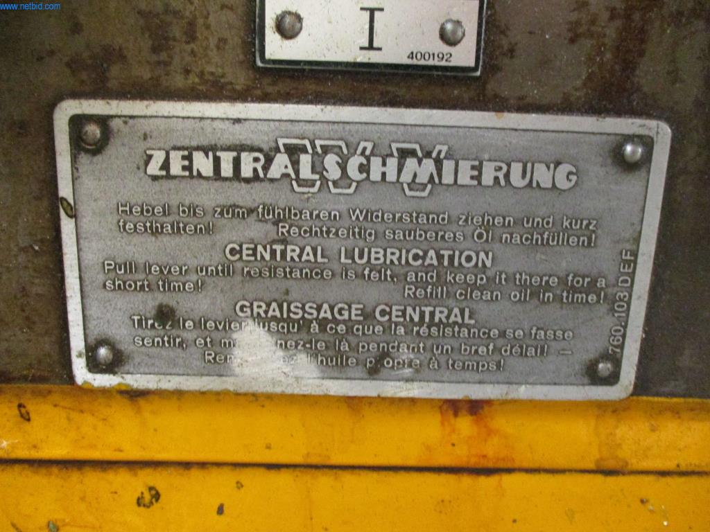 Machines from the field of plastic injection molding-5